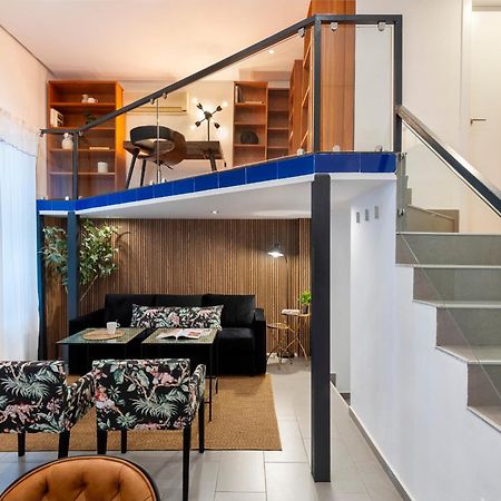Apartmán Alohamundi Pasion Sevilla Exteriér fotografie