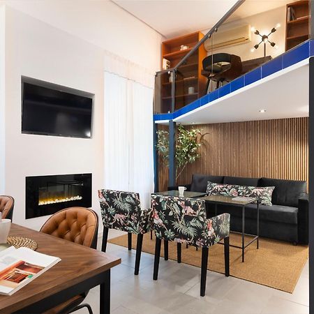 Apartmán Alohamundi Pasion Sevilla Exteriér fotografie