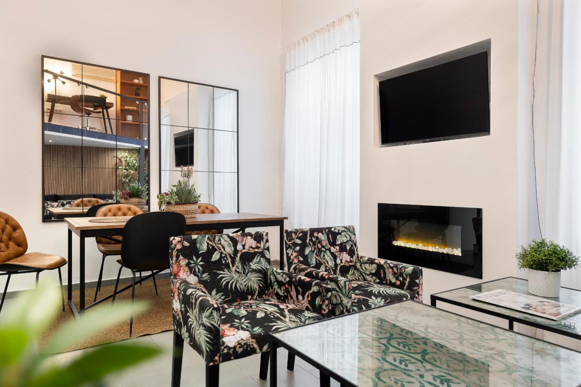 Apartmán Alohamundi Pasion Sevilla Exteriér fotografie
