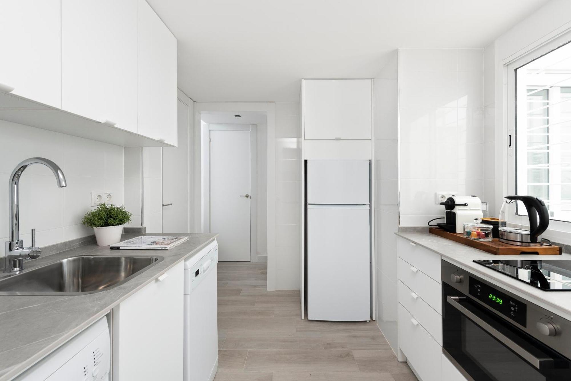 Apartmán Alohamundi Pasion Sevilla Exteriér fotografie