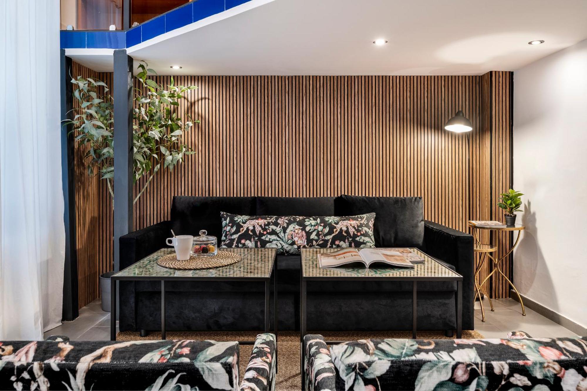 Apartmán Alohamundi Pasion Sevilla Exteriér fotografie